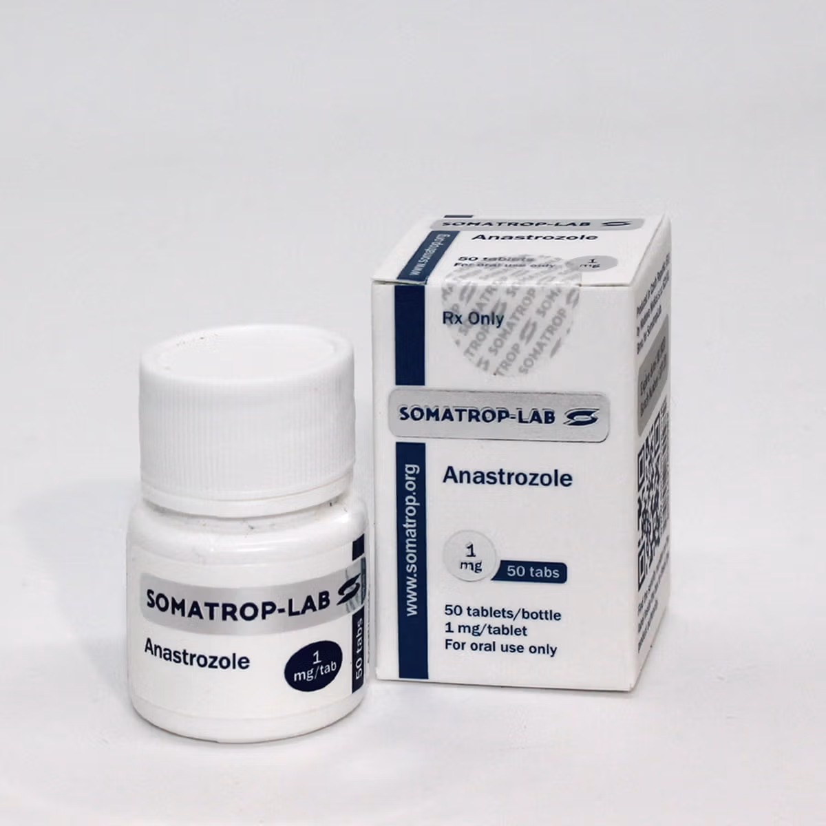 Somatrop-Lab Αναστροζόλη