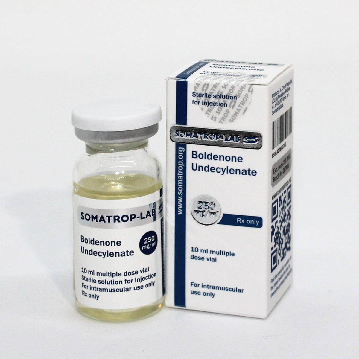 Somatrop-Lab Boldenone Undecylenate