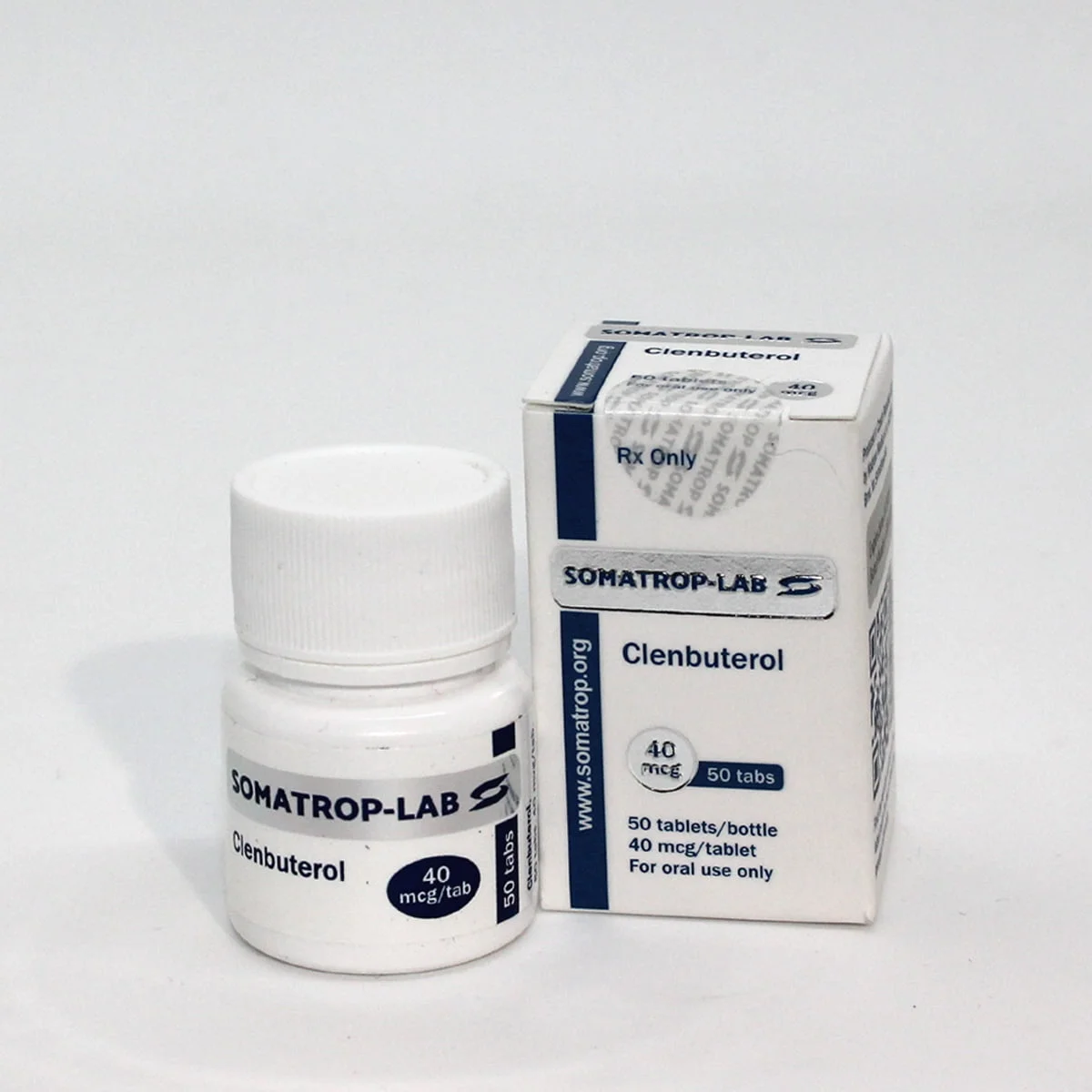 Somatrop-Lab Clenbuterol