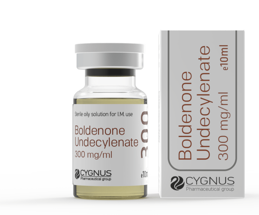 CYGNUS Boldenone Undecylenate 300