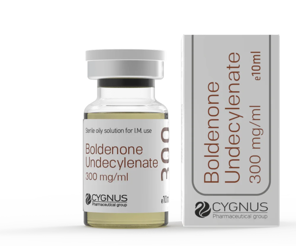 CYGNUS Boldenone Undecylenate 300