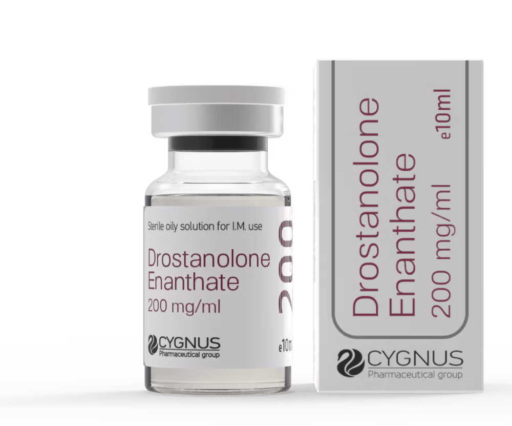Énanthate de drostanolone CYGNUS 200 Énanthate de drostanolone CYGNUS 200