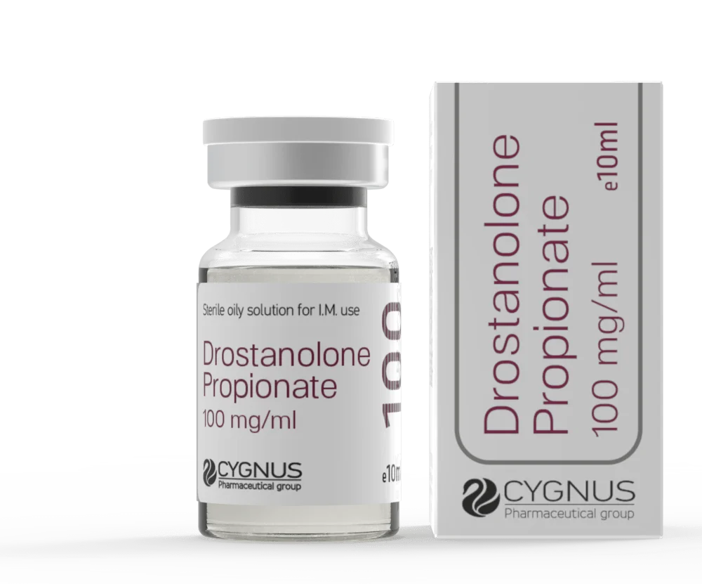 CYGNUS Drostanolon Propionat 100