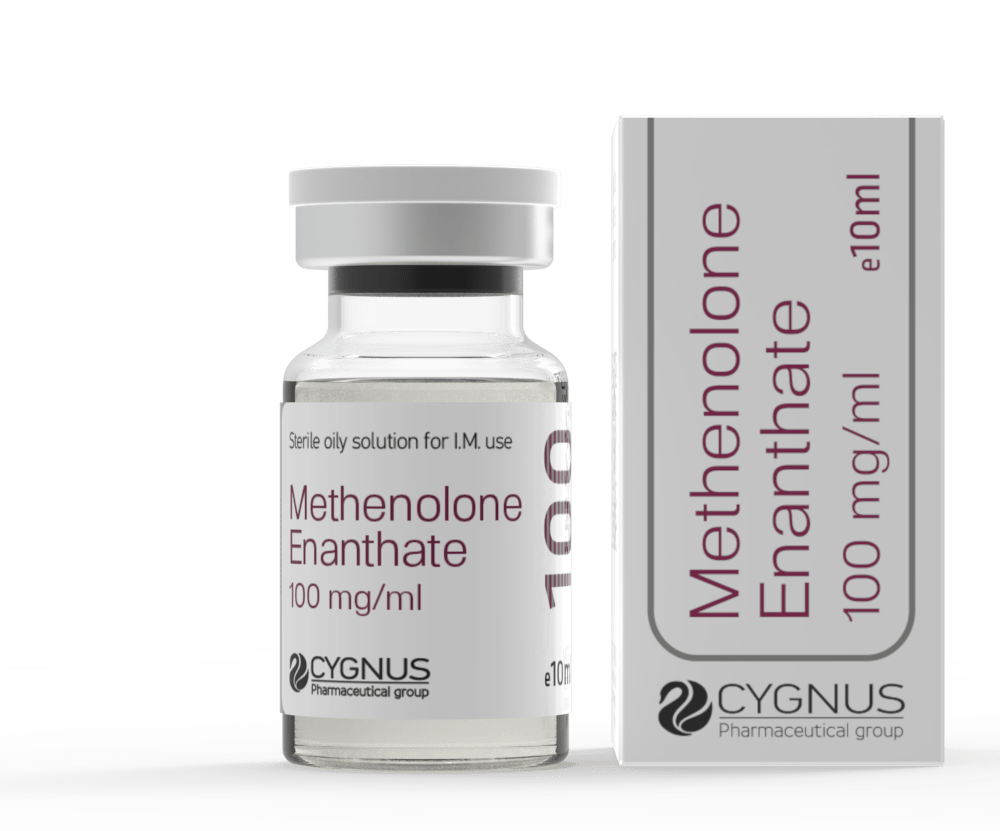 CYGNUS Methenolone Enanthate 100