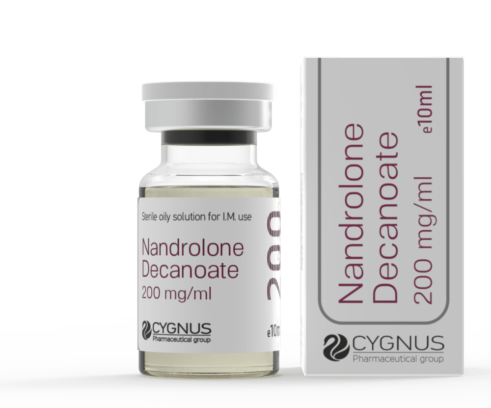 CYGNUS Nandrolone Decanoate 200