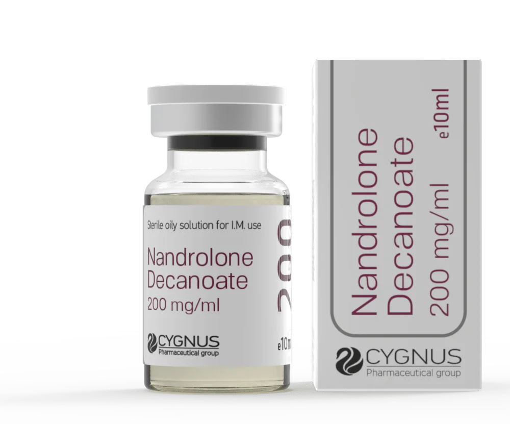 CYGNUS Nandrolone Decanoate 200