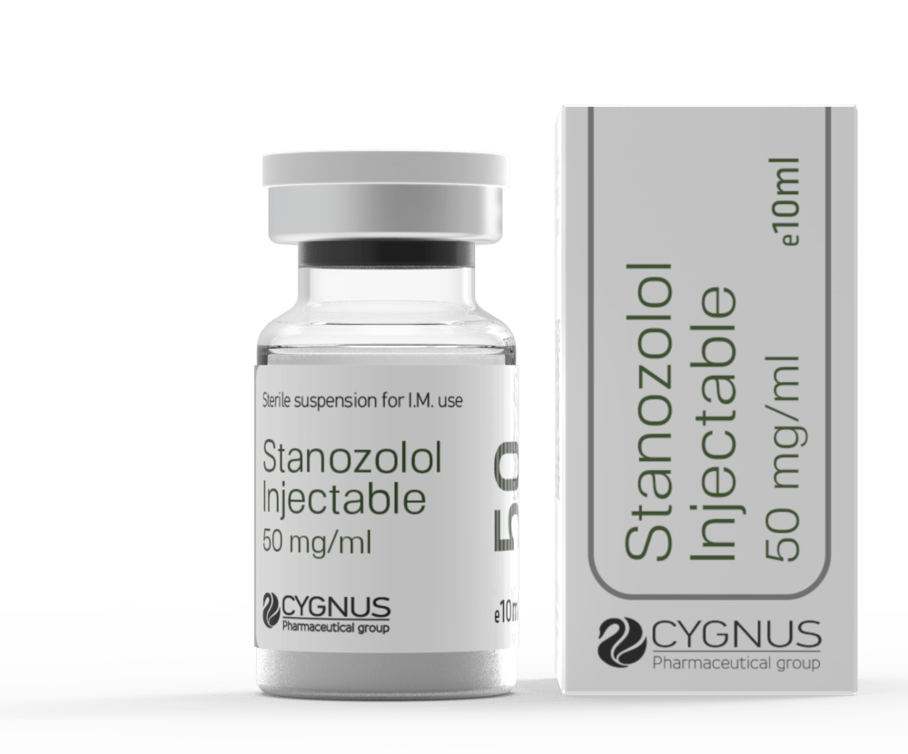 CYGNUS Stanozolol Injectable 50