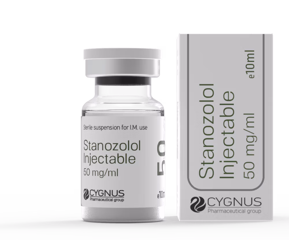 CYGNUS Stanozolol injectable 50 CYGNUS Stanozolol injectable 50