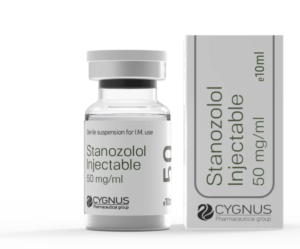 CYGNUS Stanozolol Injectable 50