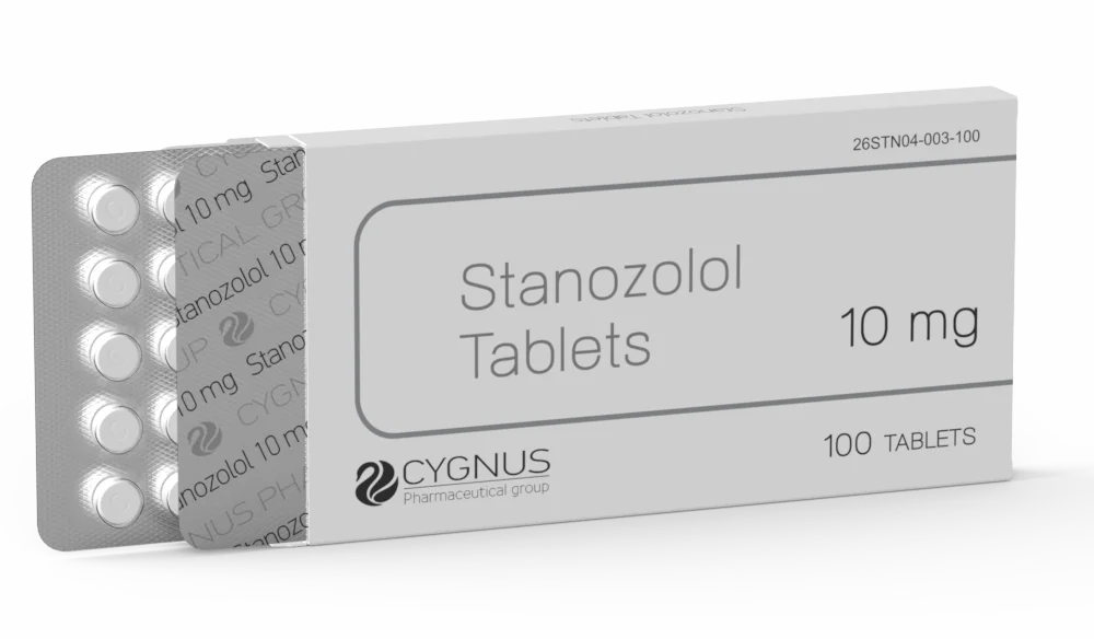 CYGNUS stanozolol 10