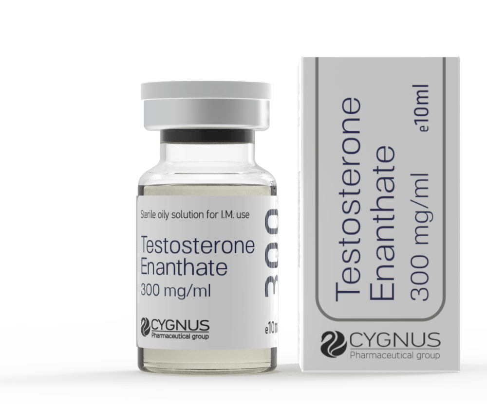CYGNUS Testosterone Enanthate 300