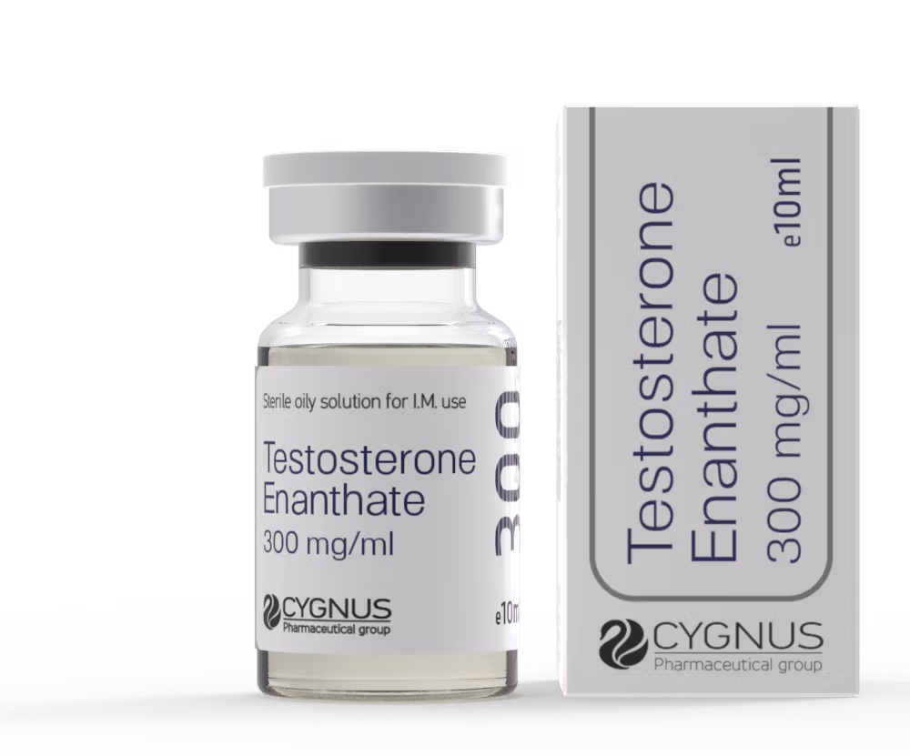 CYGNUS Testostérone Énanthate 300 CYGNUS Testostérone Énanthate 300
