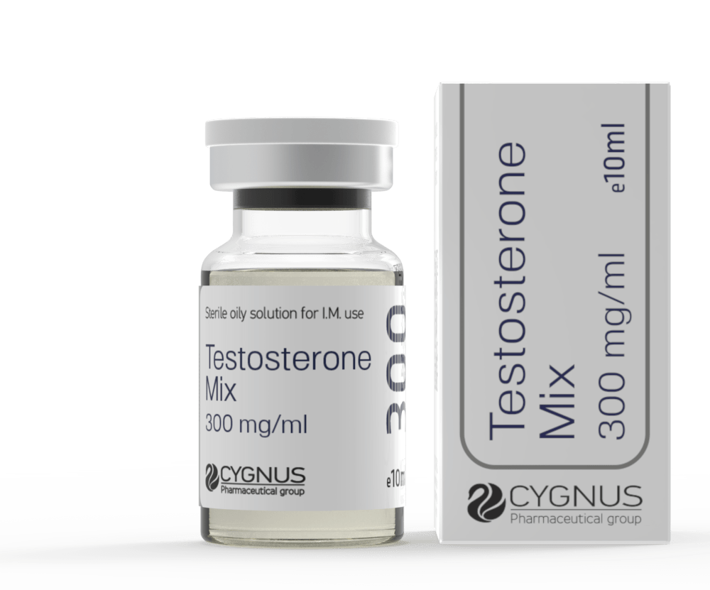 CYGNUS Testosterone Mix 250
