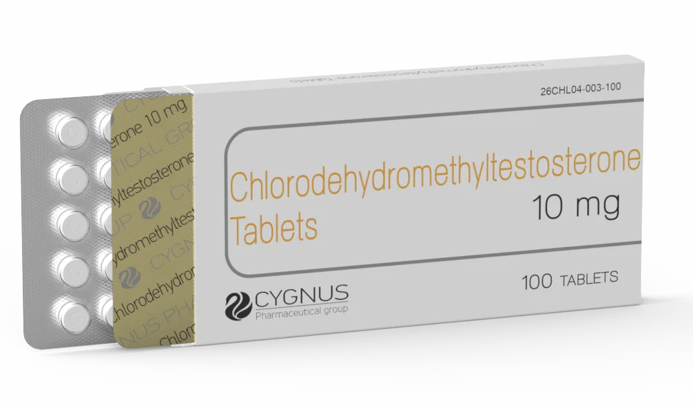 CYGNUS Turinabol 10