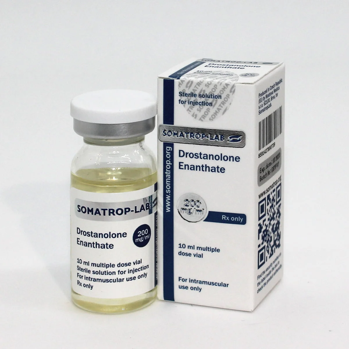 Somatrop-Lab Drostanolon Enantat