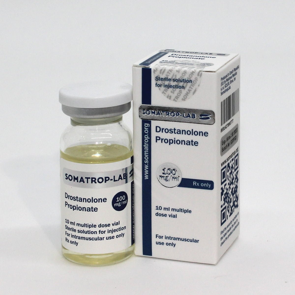 Somatrop-Lab Drostanolone Propionate