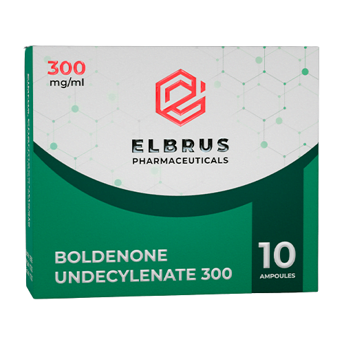 Elbrus Pharmaceuticals Boldenone Undecylenate