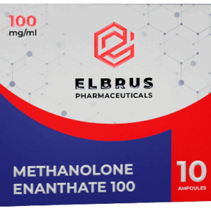 Elbrus Pharmaceuticals Methenolone Enanthaat