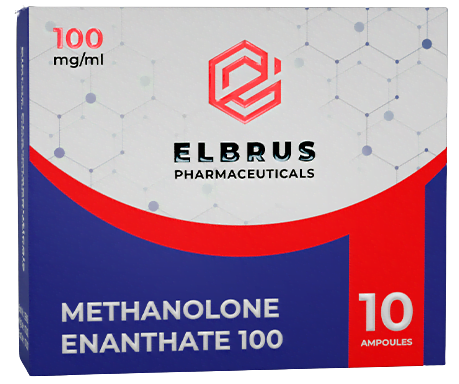 Elbrus Pharmaceuticals Methenolone Enanthate