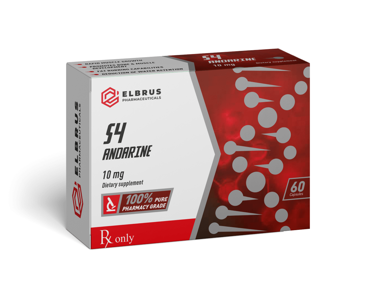 Elbrus Pharmaceuticals S4 Andarine