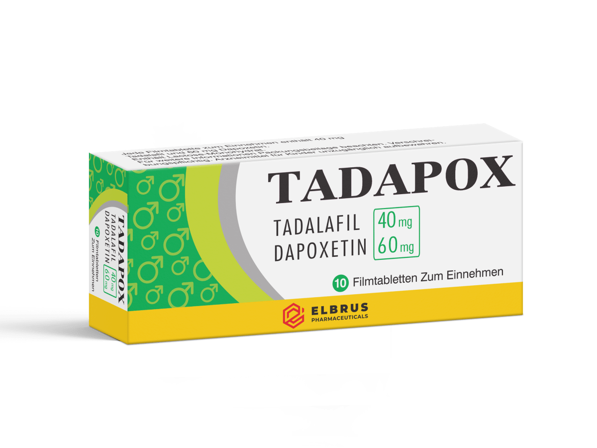Elbrus Pharmaceuticals Tadapox