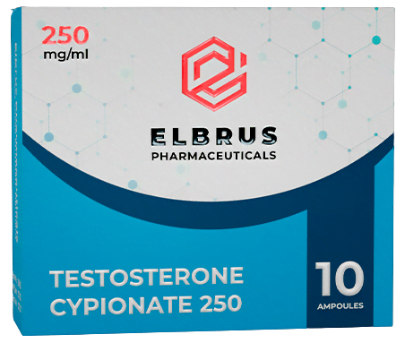 Elbrus Pharmaceuticals Testosterone Cypionate