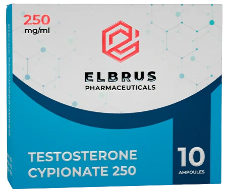 Elbrus Pharmaceuticals Testosterone Cypionate