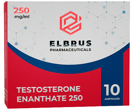 Elbrus Pharmaceuticals Testosterone Enanthate