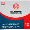 Elbrus Pharmaceuticals Testosterone Propionate
