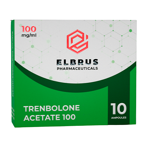 Elbrus Pharmaceuticals Trenbolone Acetate
