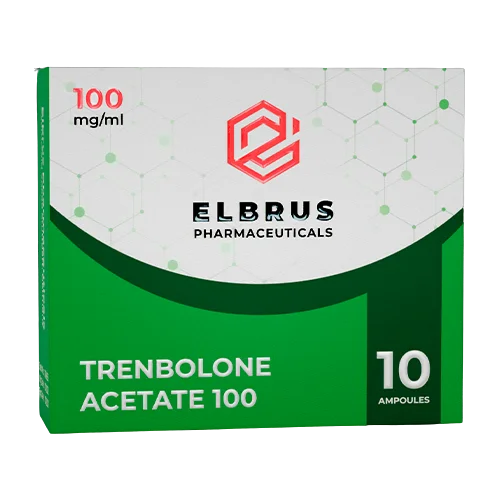 Elbrus Pharmaceuticals Trenbolone Acetate