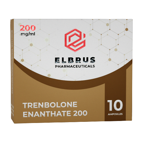 Elbrus Pharmaceuticals Trenbolone Enanthate