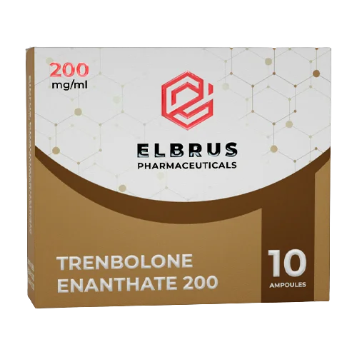 Elbrus Pharmaceuticals Trenbolone Enanthate