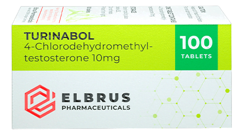 Elbrus Pharmaceuticals Turinabol