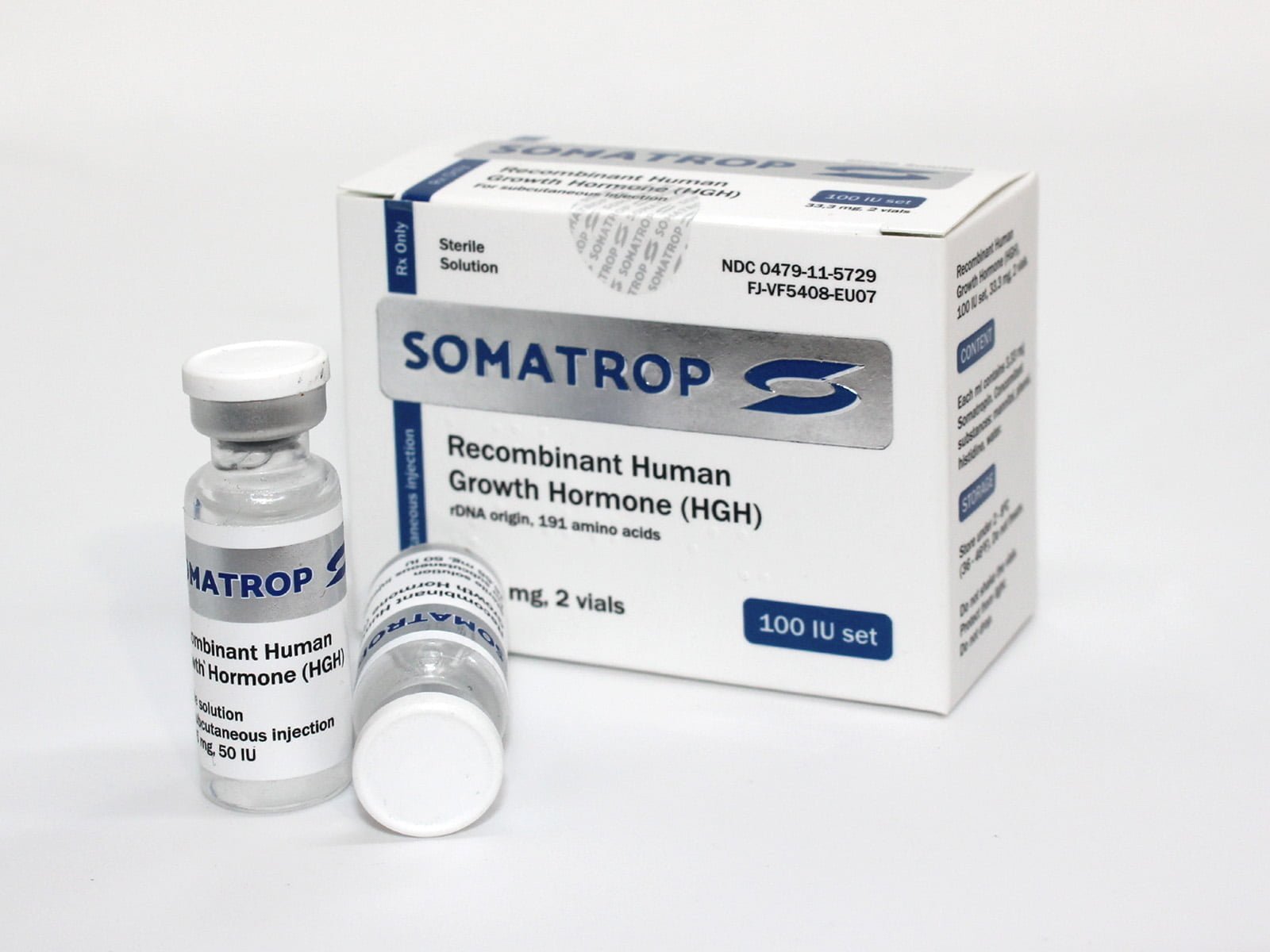 Somatrop-Lab HGH Somatropin Liquid