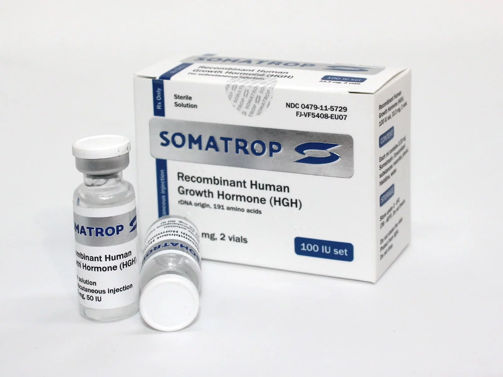 Somatrop-Lab HGH Somatropin Liquid