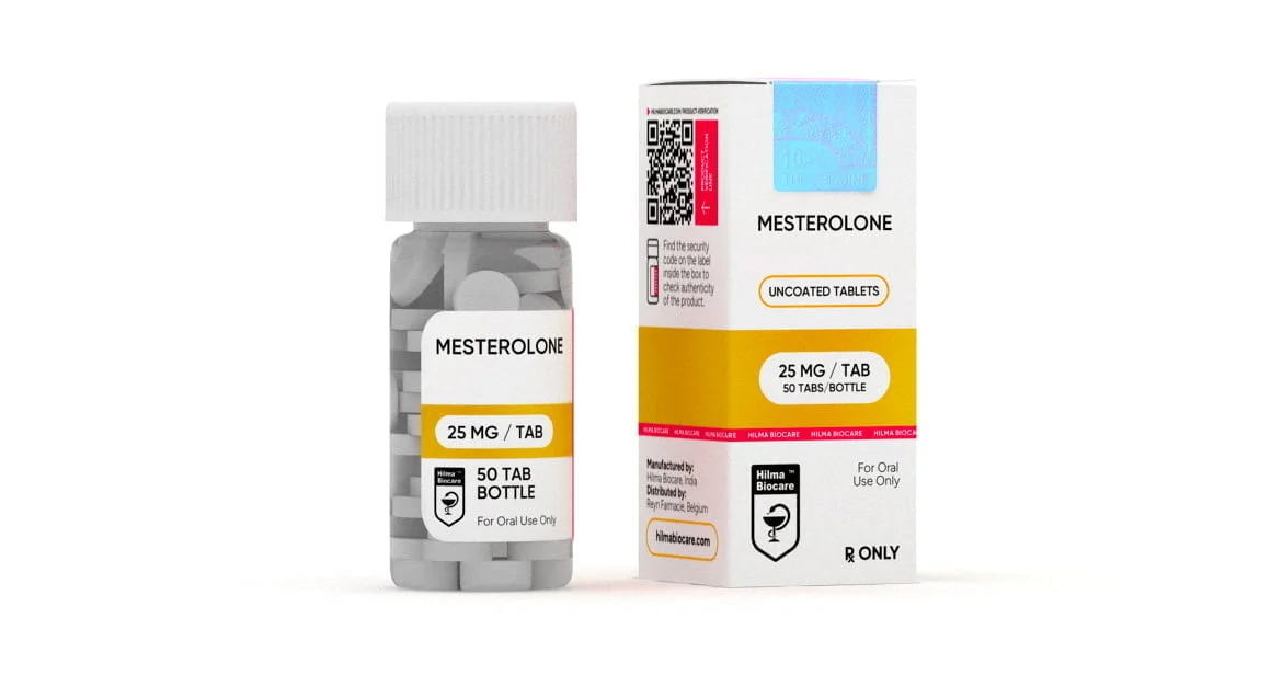 Hilma Biocare Mesterolone