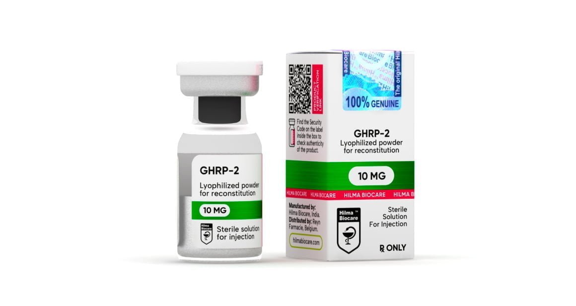 Hilma Biocare GHRP-2