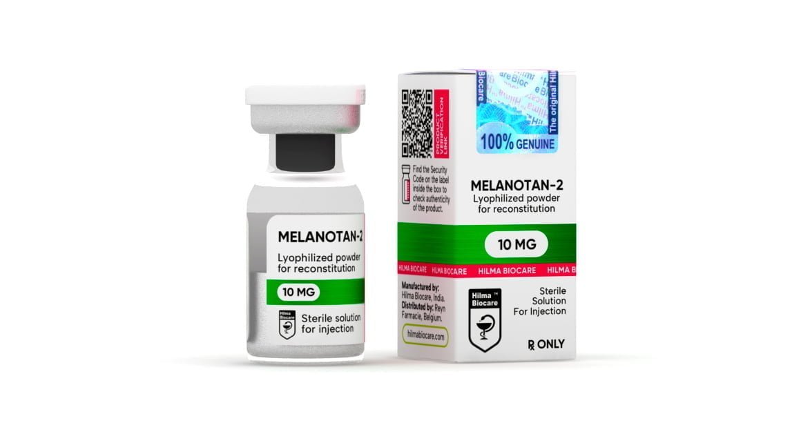 Hilma Biocare Melanotan-2 (MT2)