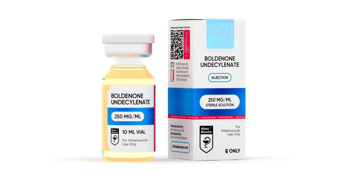 Hilma Biocare Boldenone Undecylenate 250