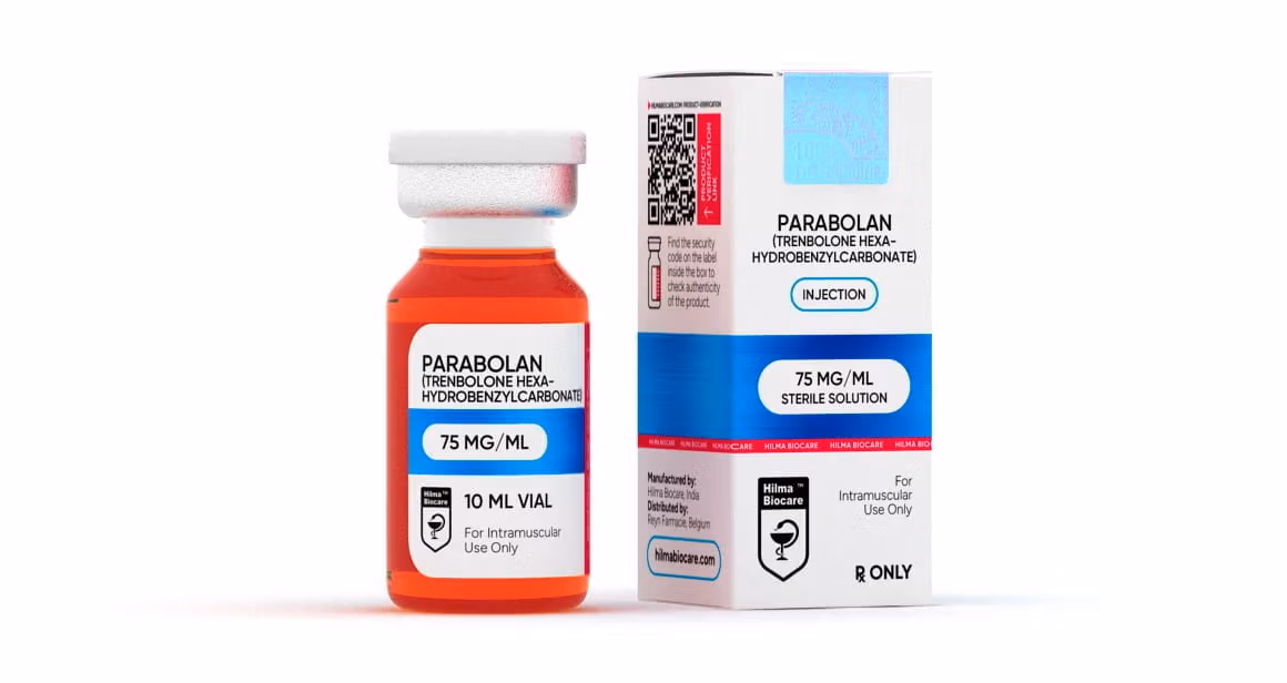 Hilma Biocare Parabolan 75 (Tren H) Hilma Biocare Parabolan 75 (Tren H)