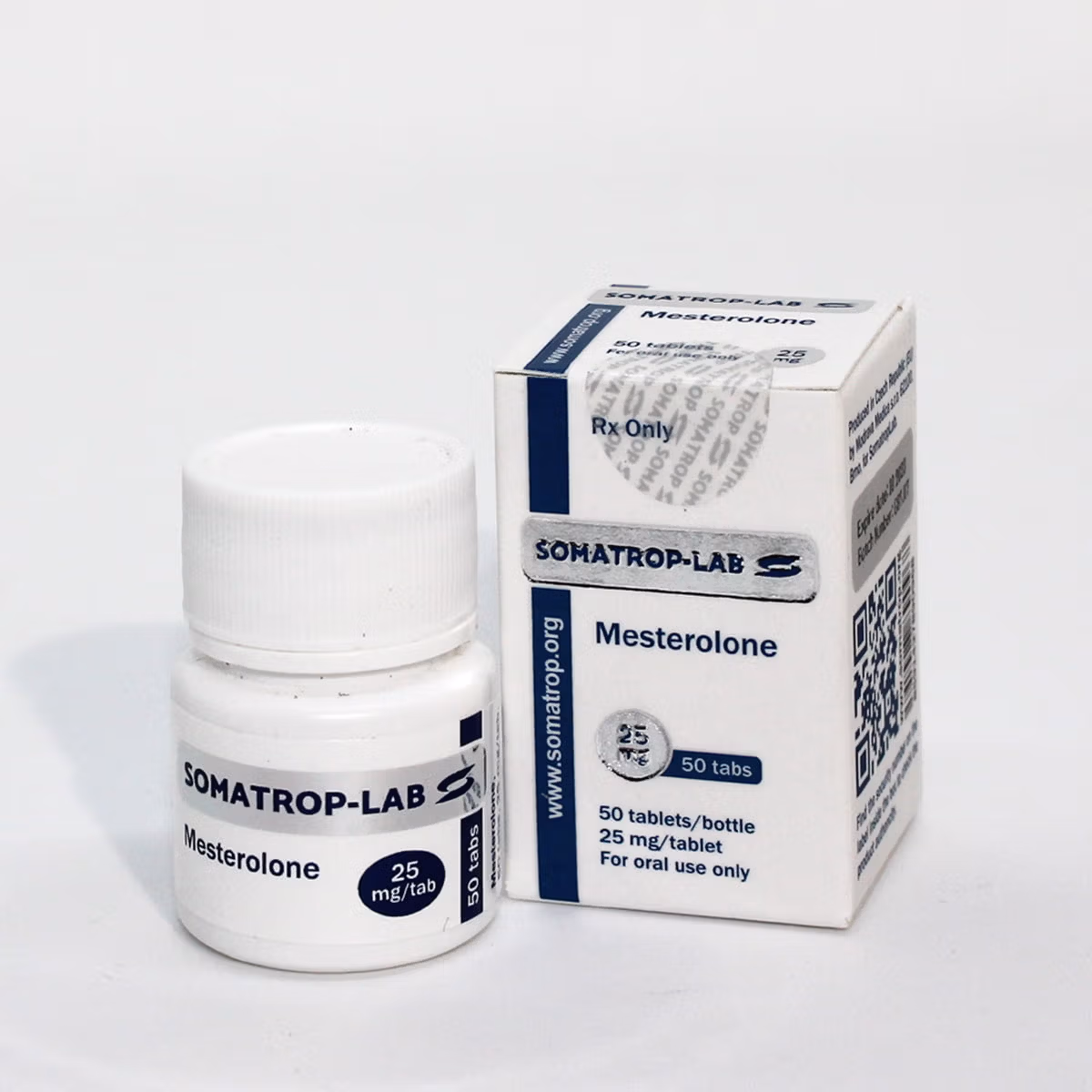 Somatrop-Lab Μεστερολόνη Somatrop-Lab Μεστερολόνη