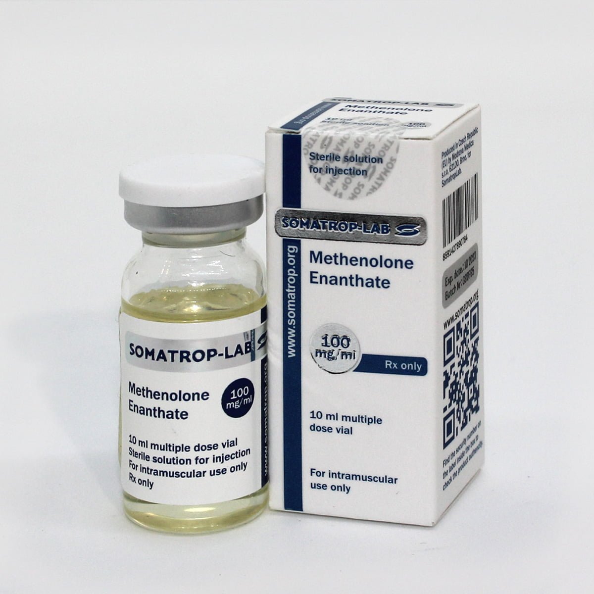 Somatrop-Lab Methenolone Enanthate 100