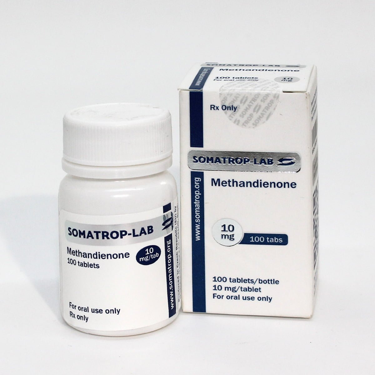 Somatrop-Lab Methandienone 10