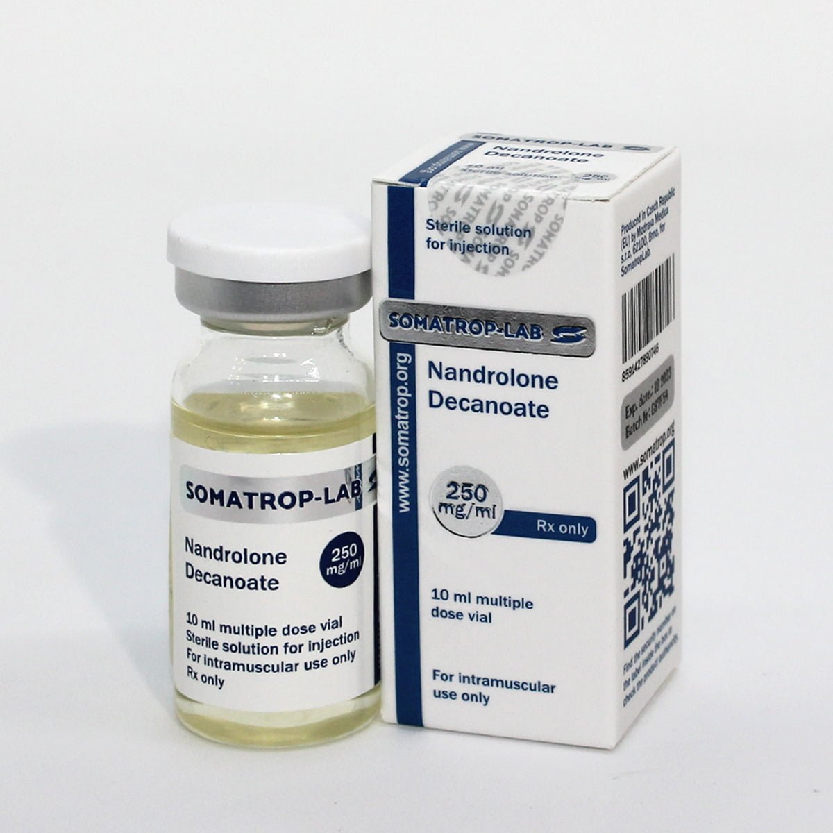 Somatrop-Lab Nandrolone Decanoate