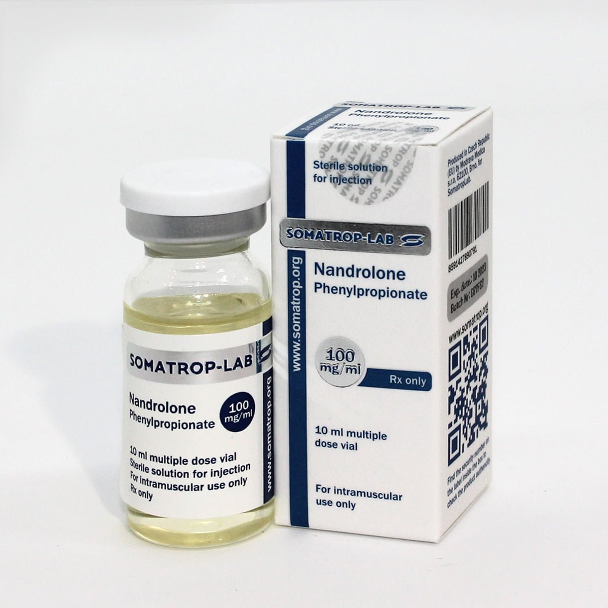 Somatrop-Lab Nandrolone Phenylpropionate (NPP)