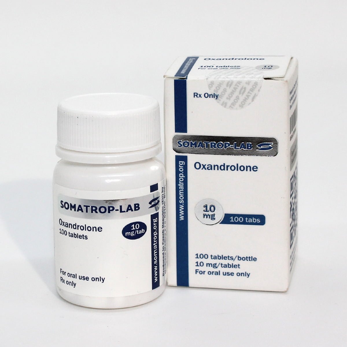 Somatrop-Lab Oxandrolone (Anavar)