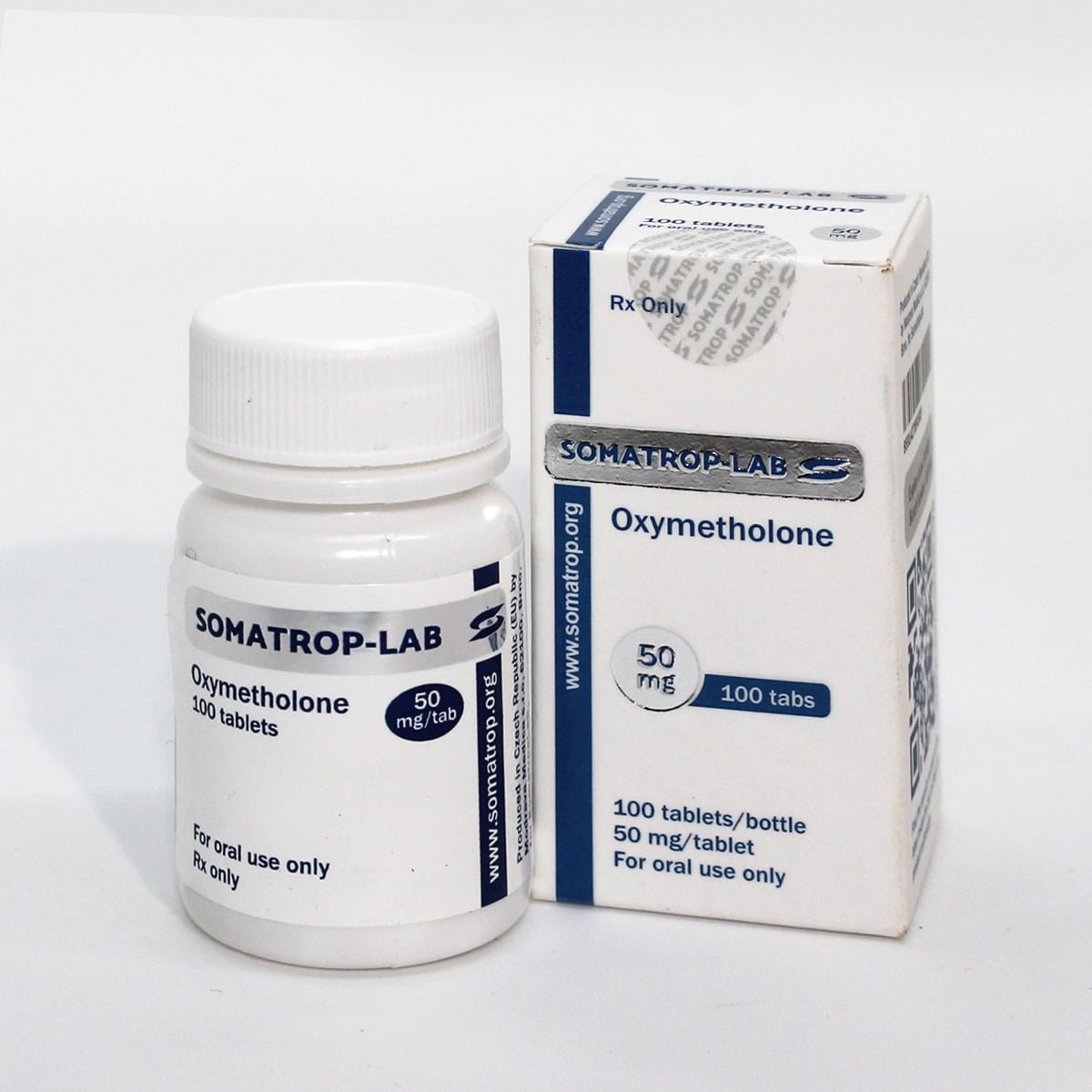 Somatrop-Lab Oxymetholone 50