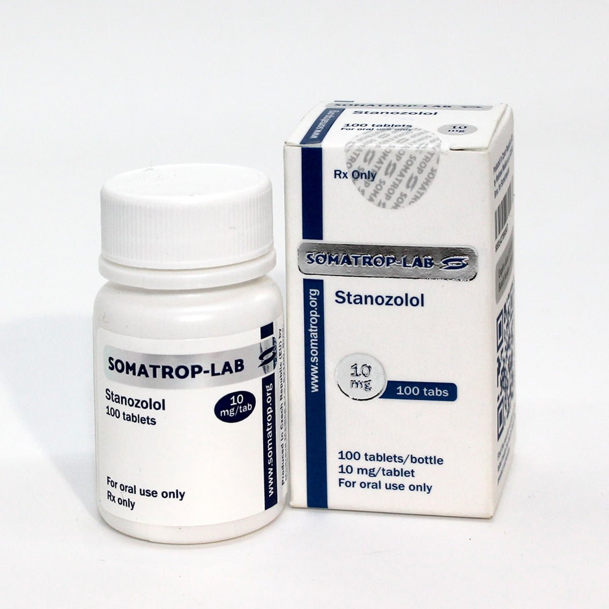 Somatrop-Lab Stanozolol (Winstrol)