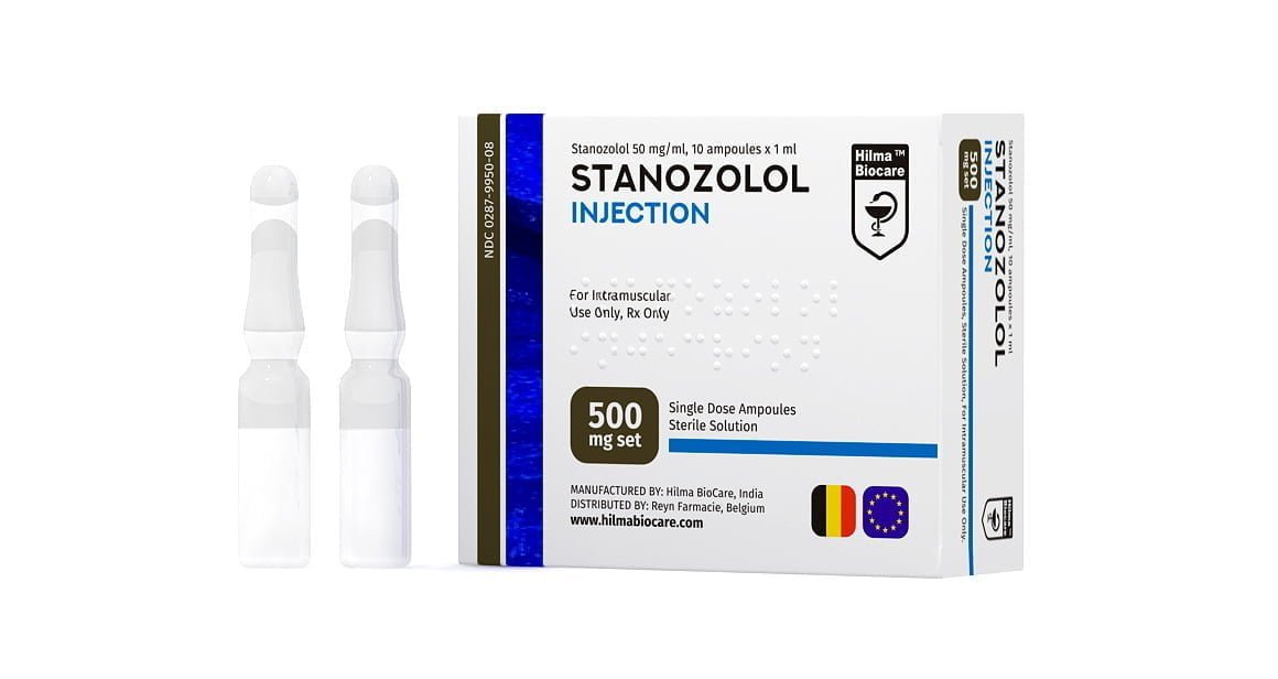 Hilma Biocare Stanozolol Injection